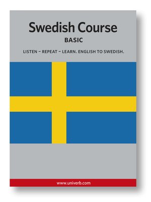 Swedish Course - Audiobook